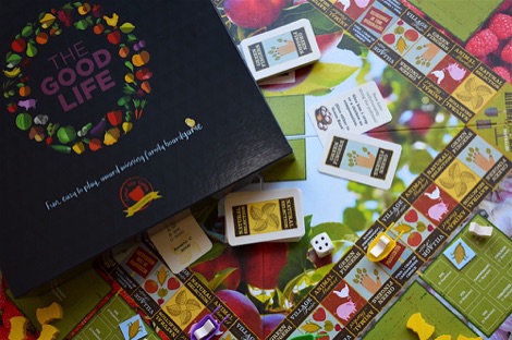 The Good Life game